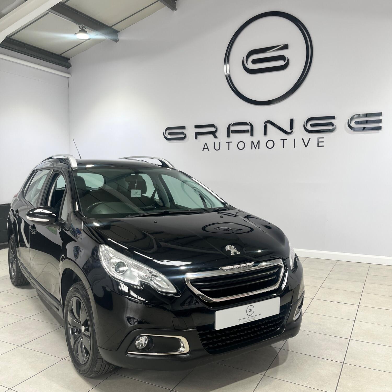 Used Peugeot 2008 2016 for sale - 77129677: Photo 1