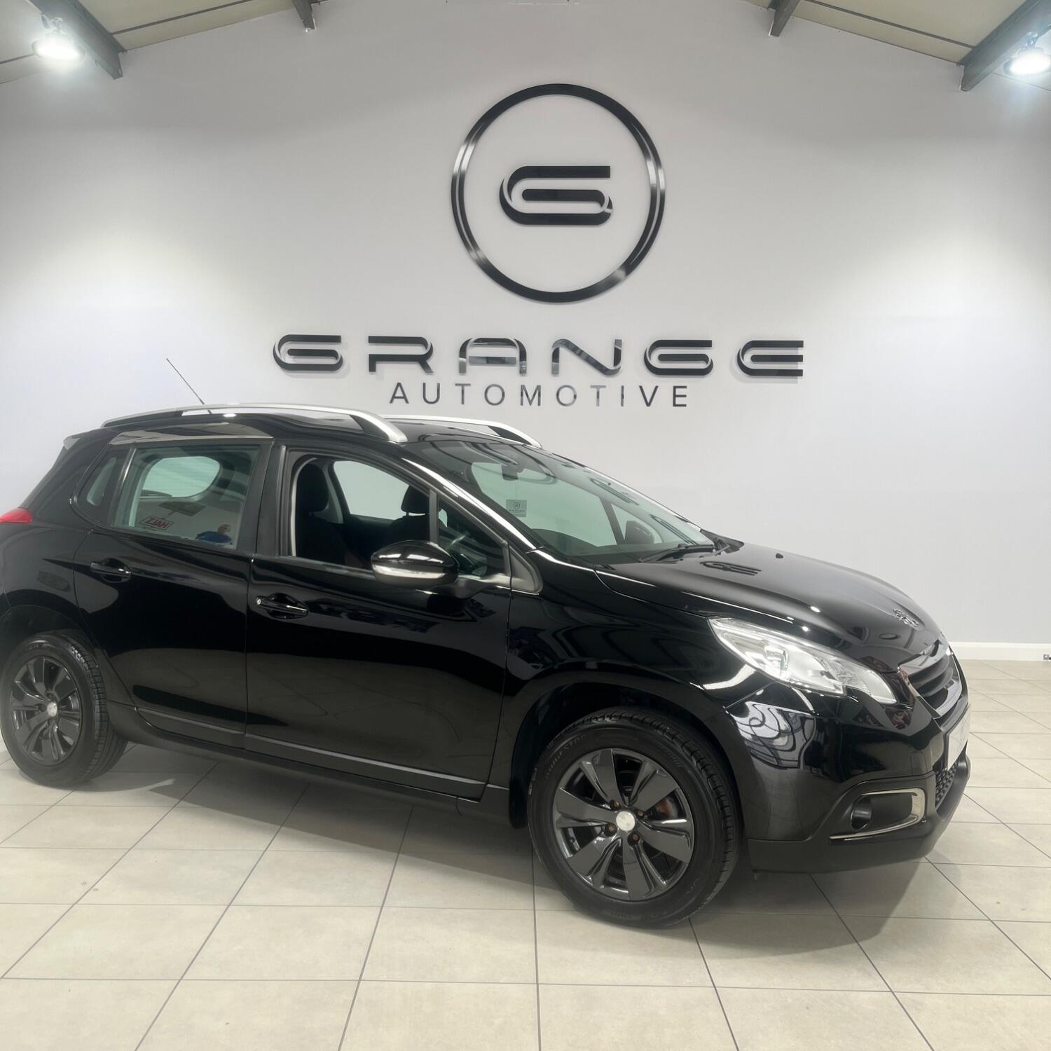 Used Peugeot 2008 2016 for sale - 77129677: Photo 4