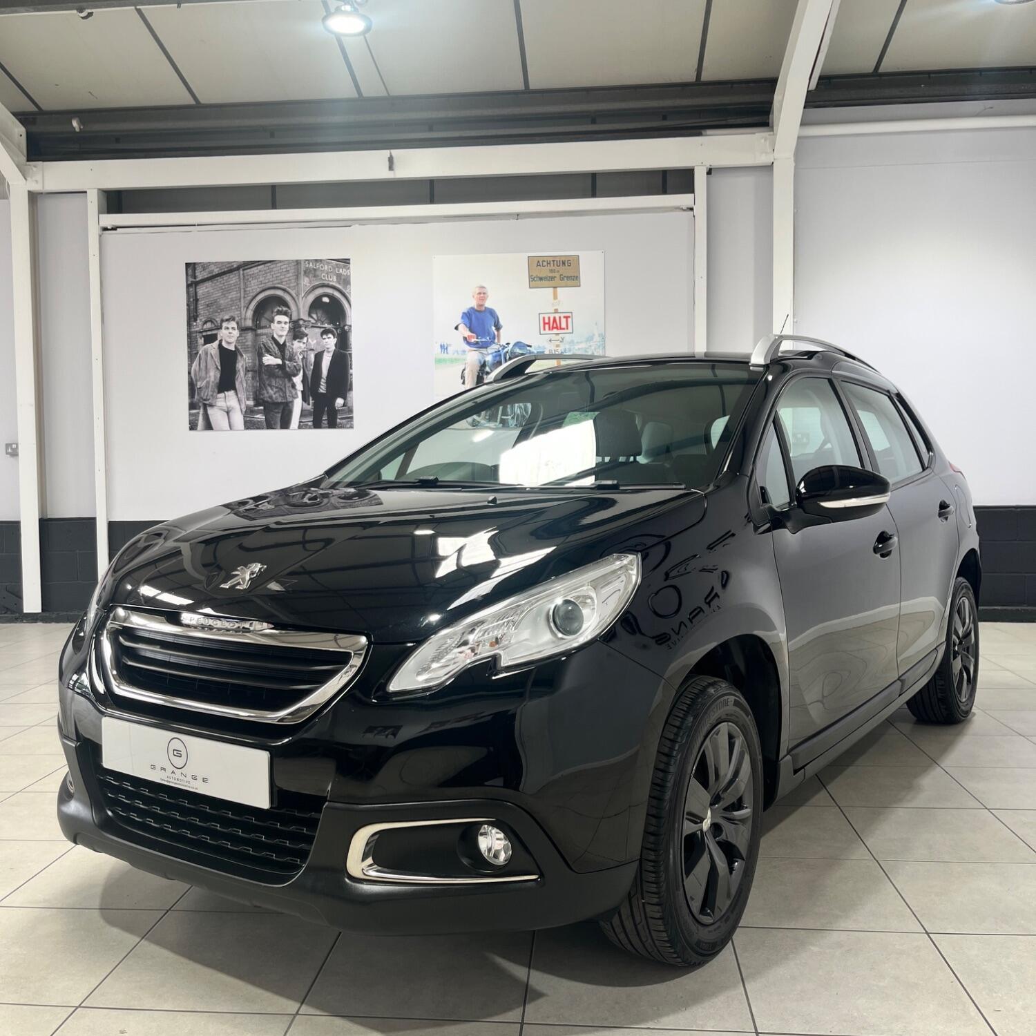 Used Peugeot 2008 2016 for sale - 77129677: Photo 40
