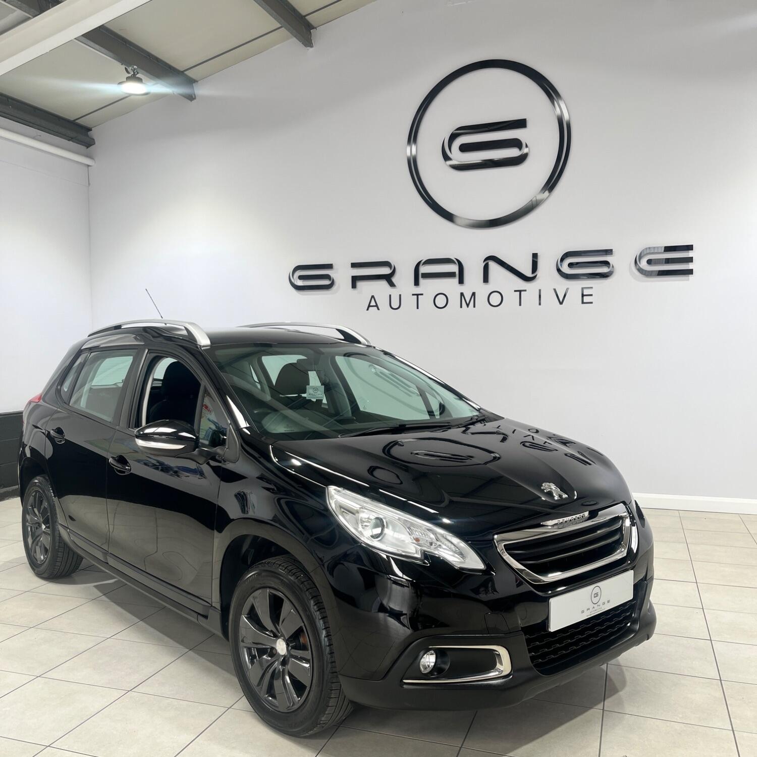 Used Peugeot 2008 2016 for sale - 77129677: Photo 44