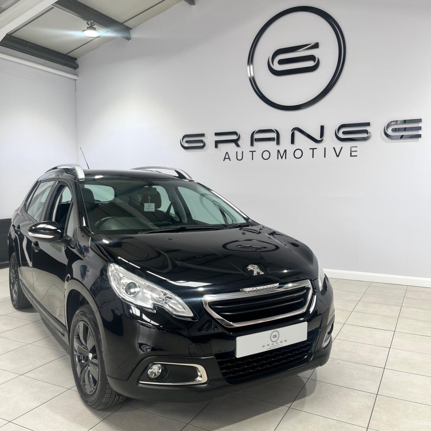 Used Peugeot 2008 2016 for sale - 77129677: Photo 47