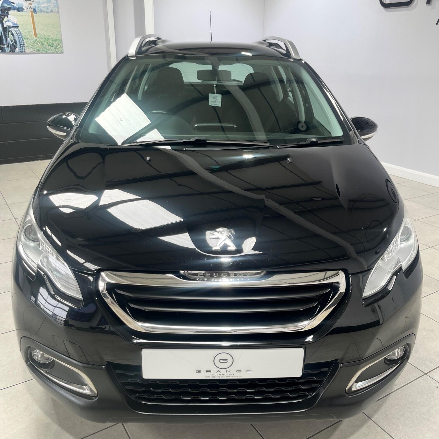 Used Peugeot 2008 2016 for sale - 77129677: Photo 5