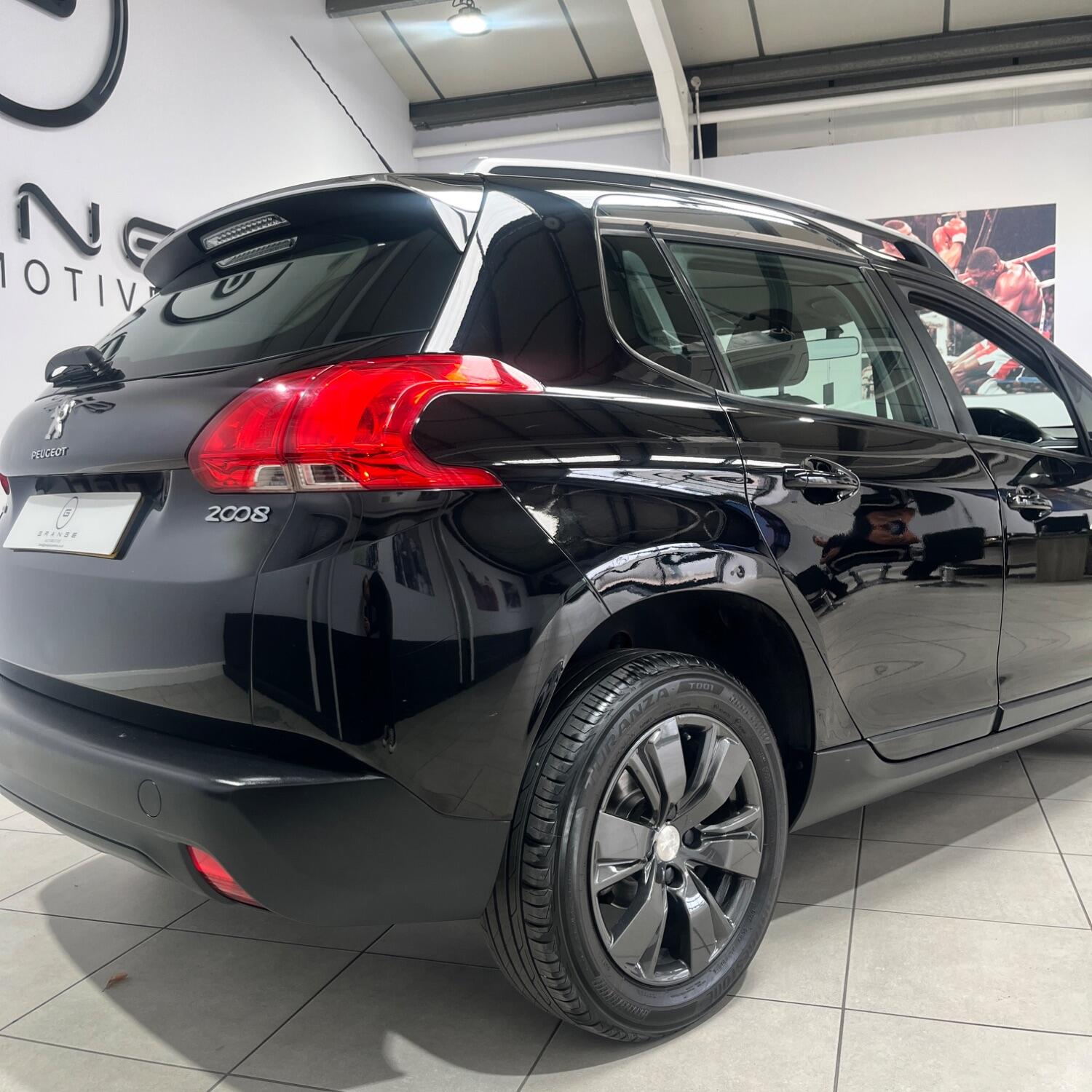 Used Peugeot 2008 2016 for sale - 77129677: Photo 55