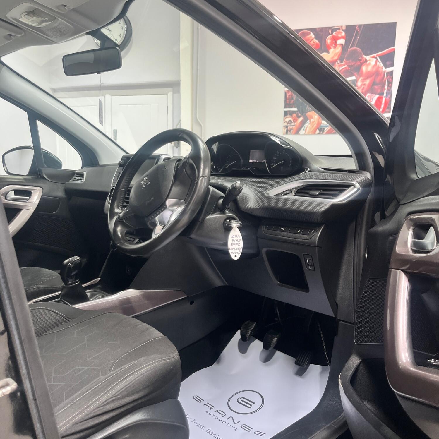 Used Peugeot 2008 2016 for sale - 77129677: Photo 59