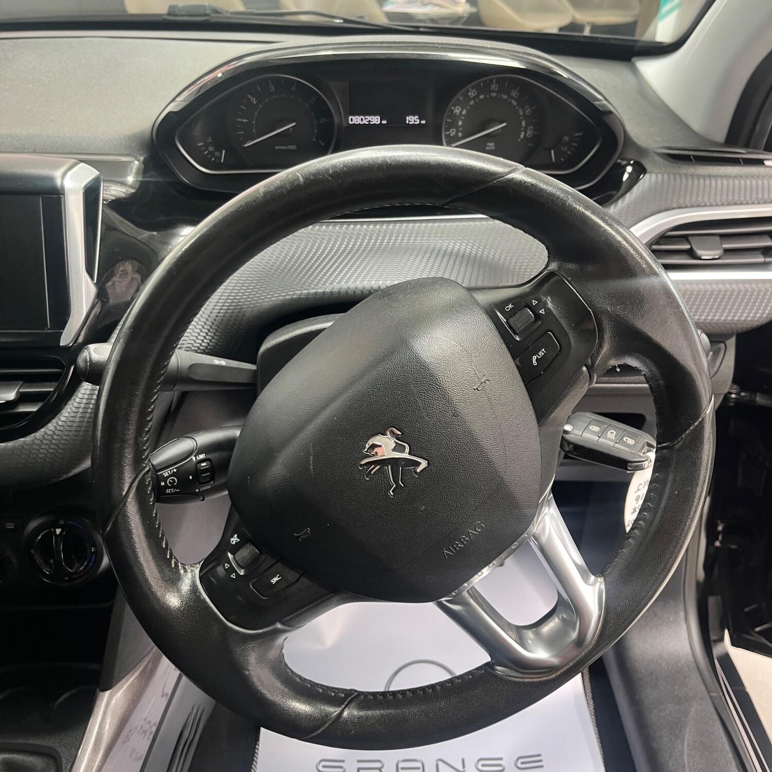 Used Peugeot 2008 2016 for sale - 77129677: Photo 62