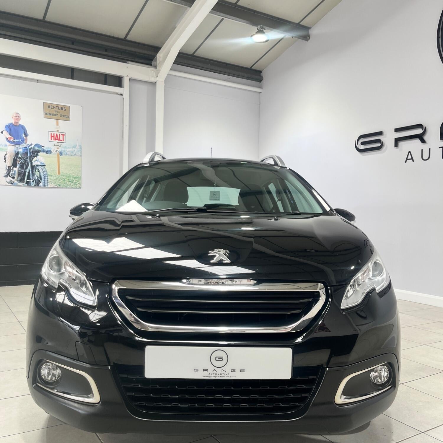 Used Peugeot 2008 2016 for sale - 77129677: Photo 7