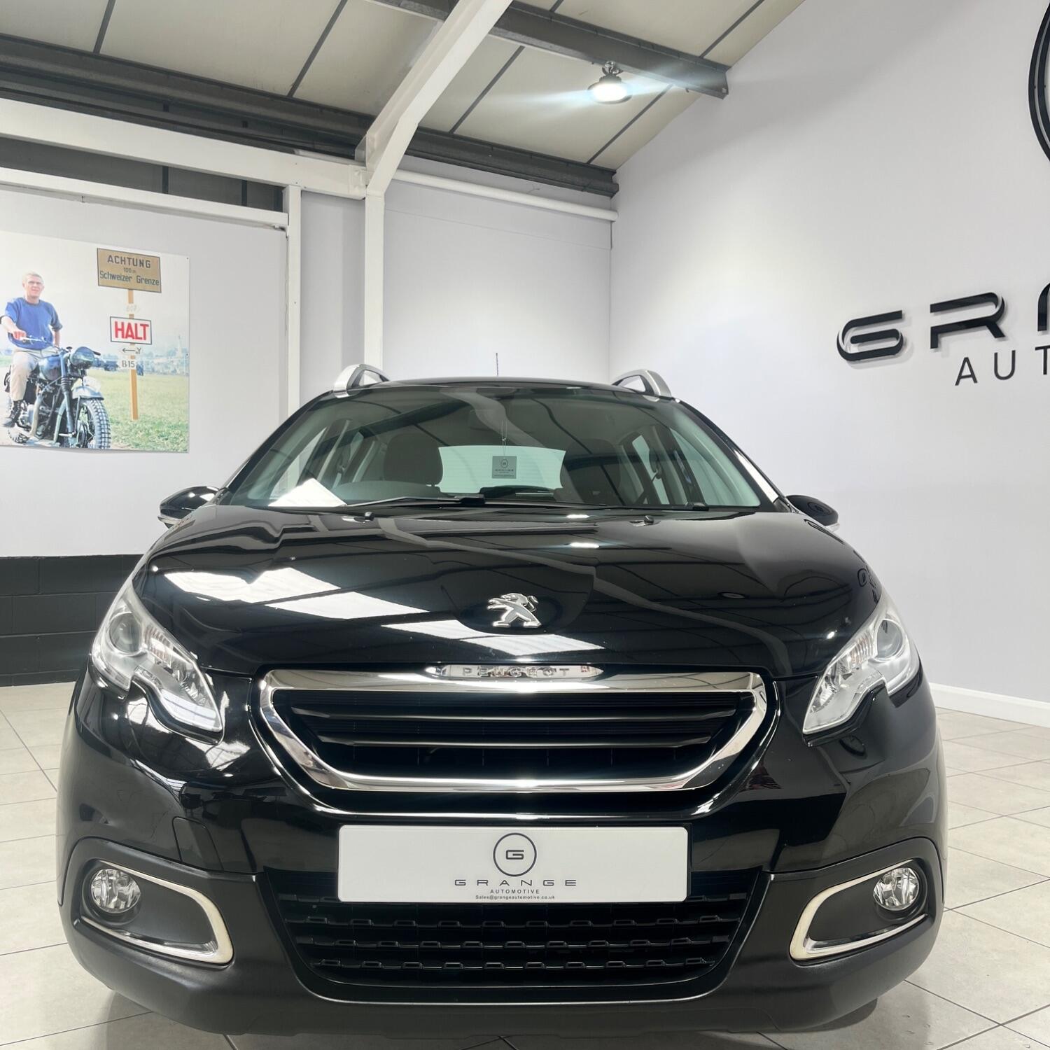 Used Peugeot 2008 2016 for sale - 77129677: Photo 8