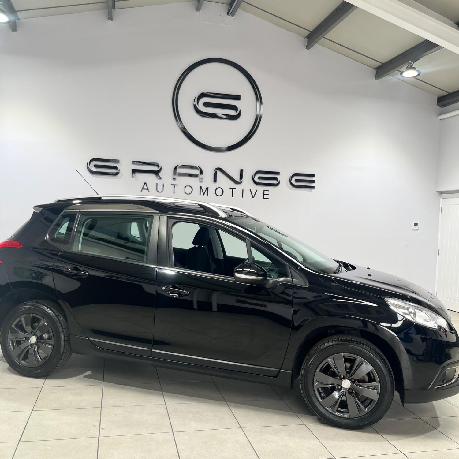 Used Peugeot 2008 2016 for sale - 77129677: Photo 87