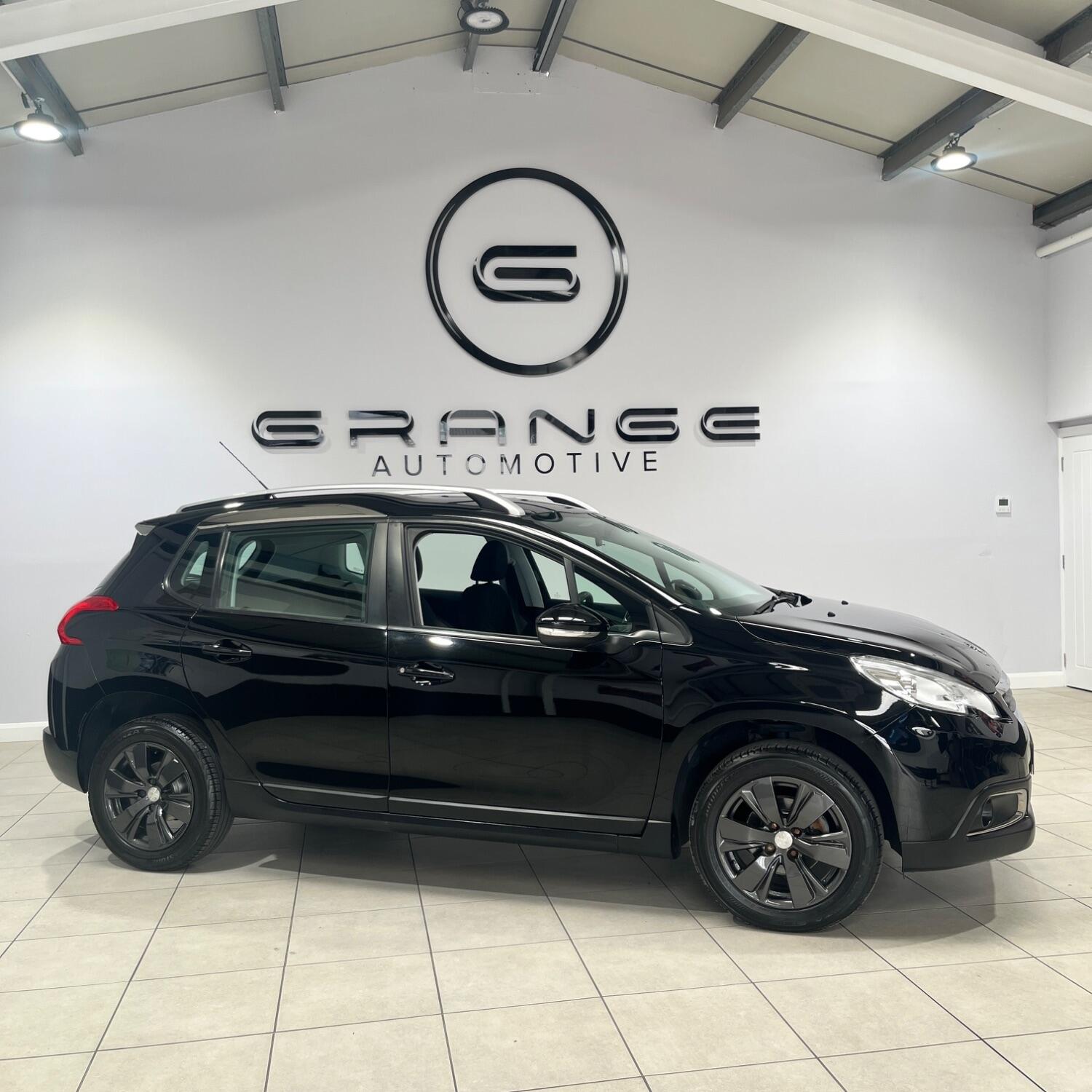 Used Peugeot 2008 2016 for sale - 77129677: Photo 88