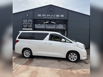 Used Toyota Alphard 2010 for sale - 78534761: Photo