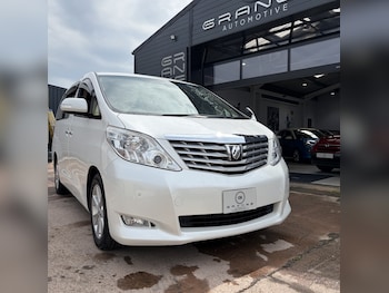 Used Toyota Alphard 2010 for sale - 78534761: Photo