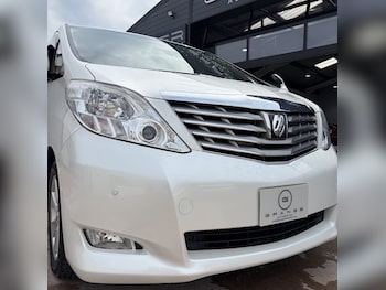 Used Toyota Alphard 2010 for sale - 78534761: Photo