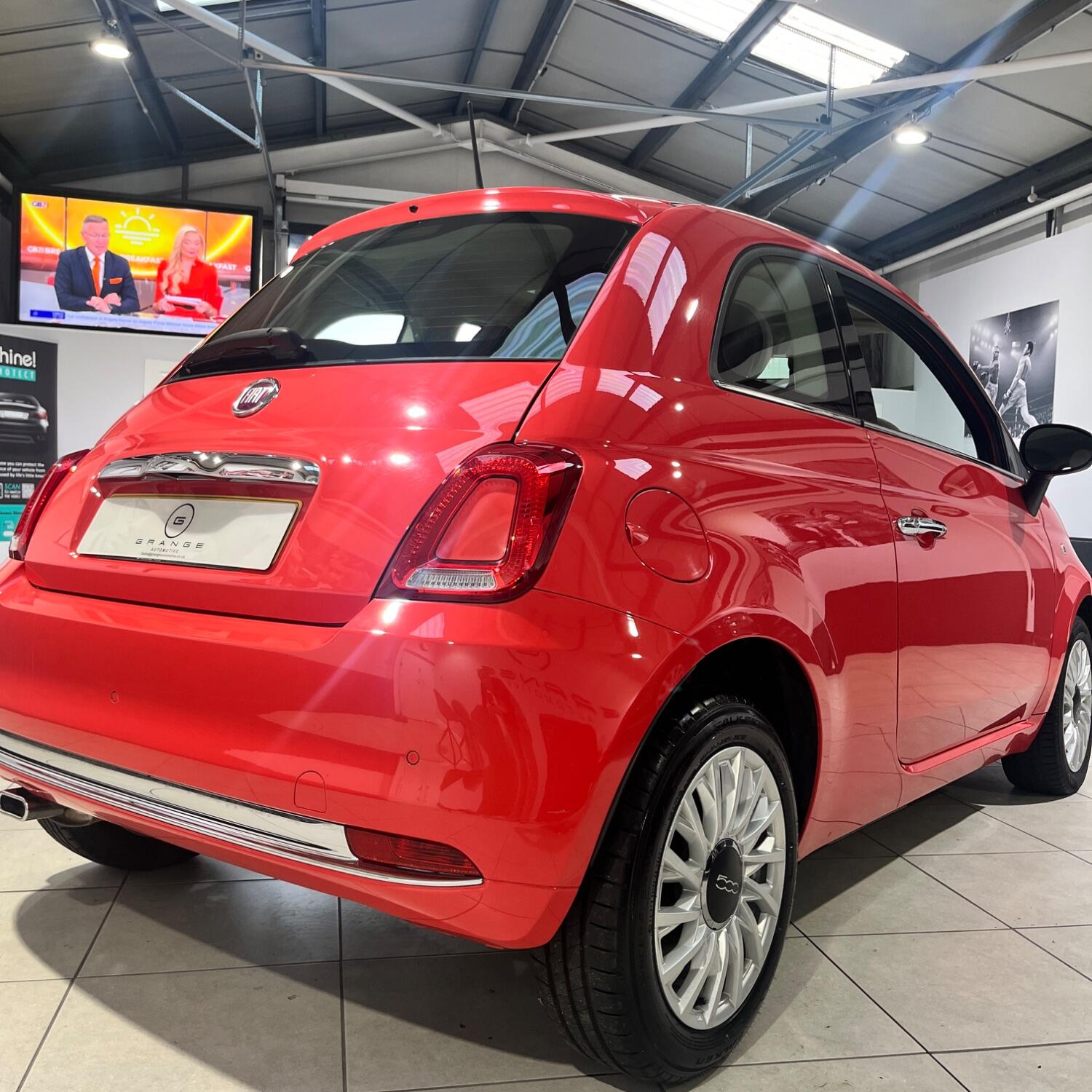 Used Fiat 500 2018 for sale - 77129658: Photo 11