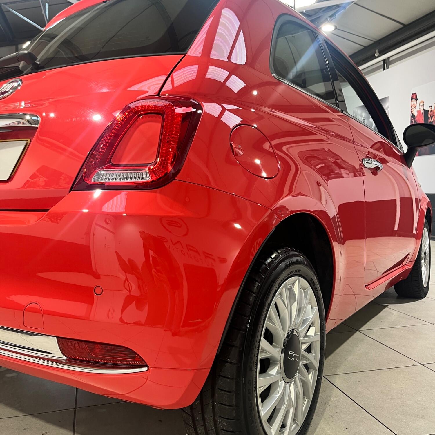 Used Fiat 500 2018 for sale - 77129658: Photo 12