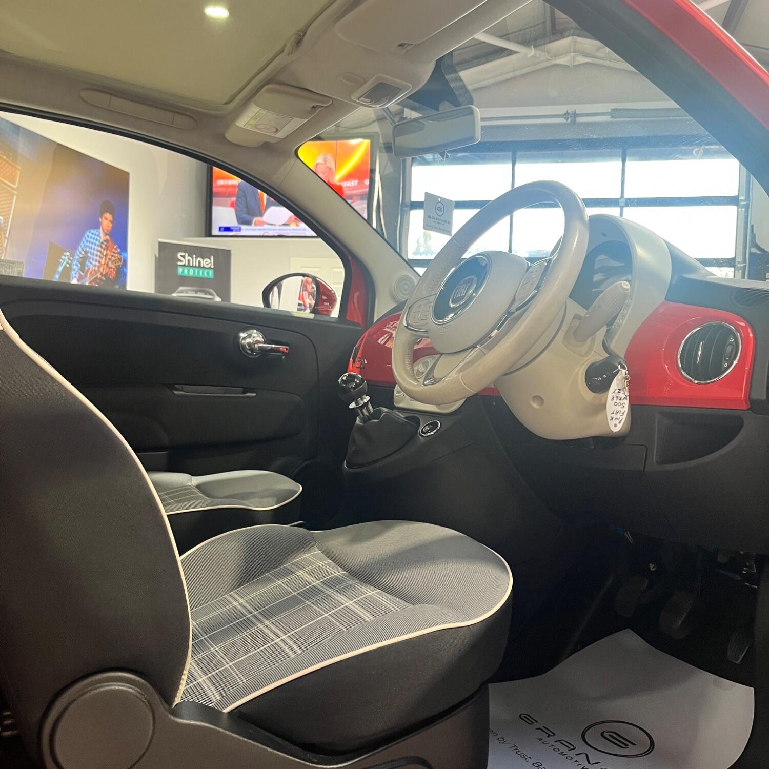 Used Fiat 500 2018 for sale - 77129658: Photo 13