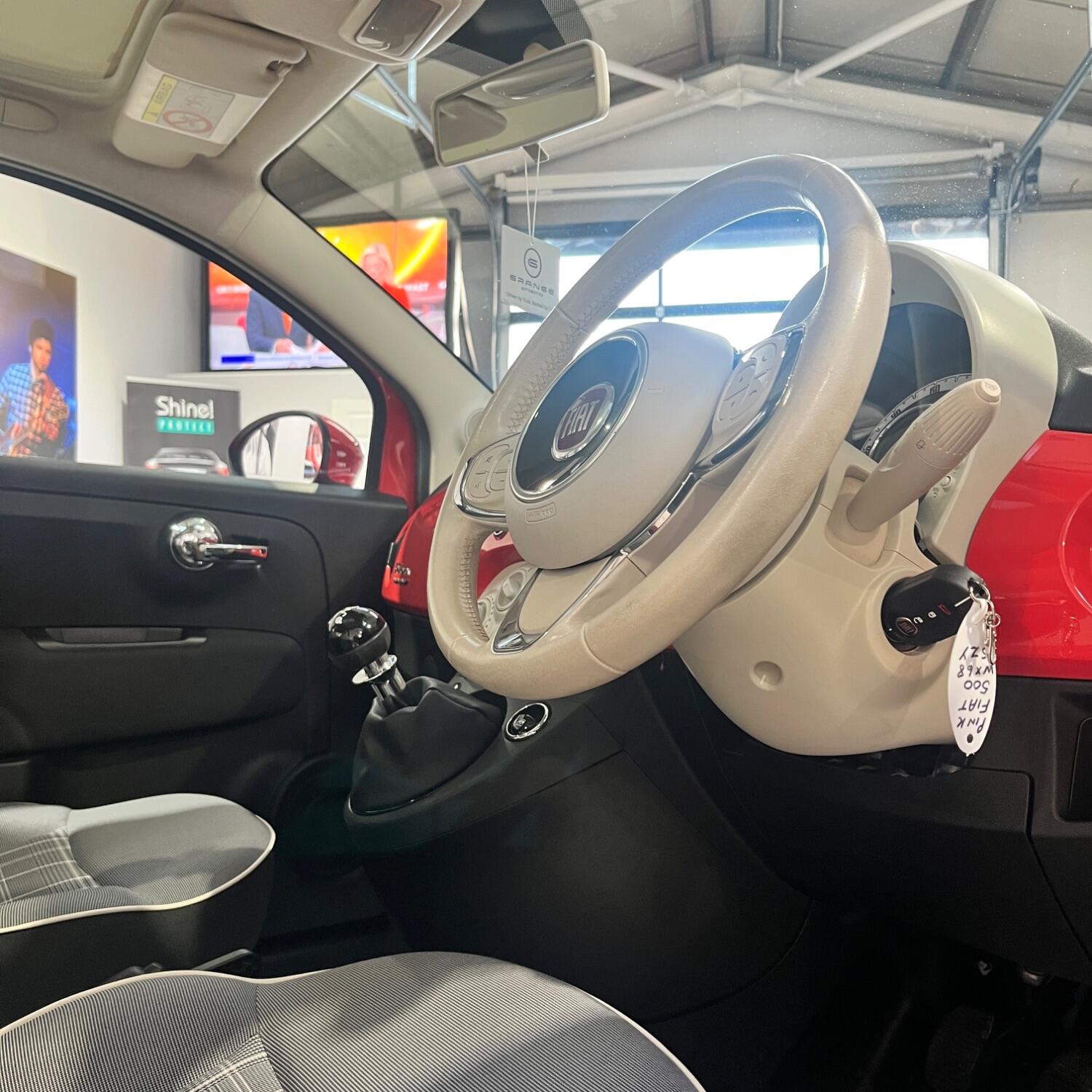 Used Fiat 500 2018 for sale - 77129658: Photo 14