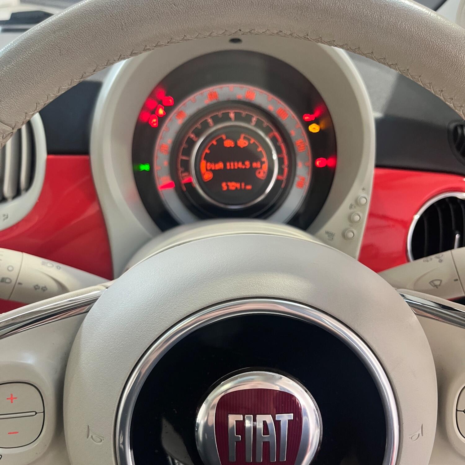 Used Fiat 500 2018 for sale - 77129658: Photo 16