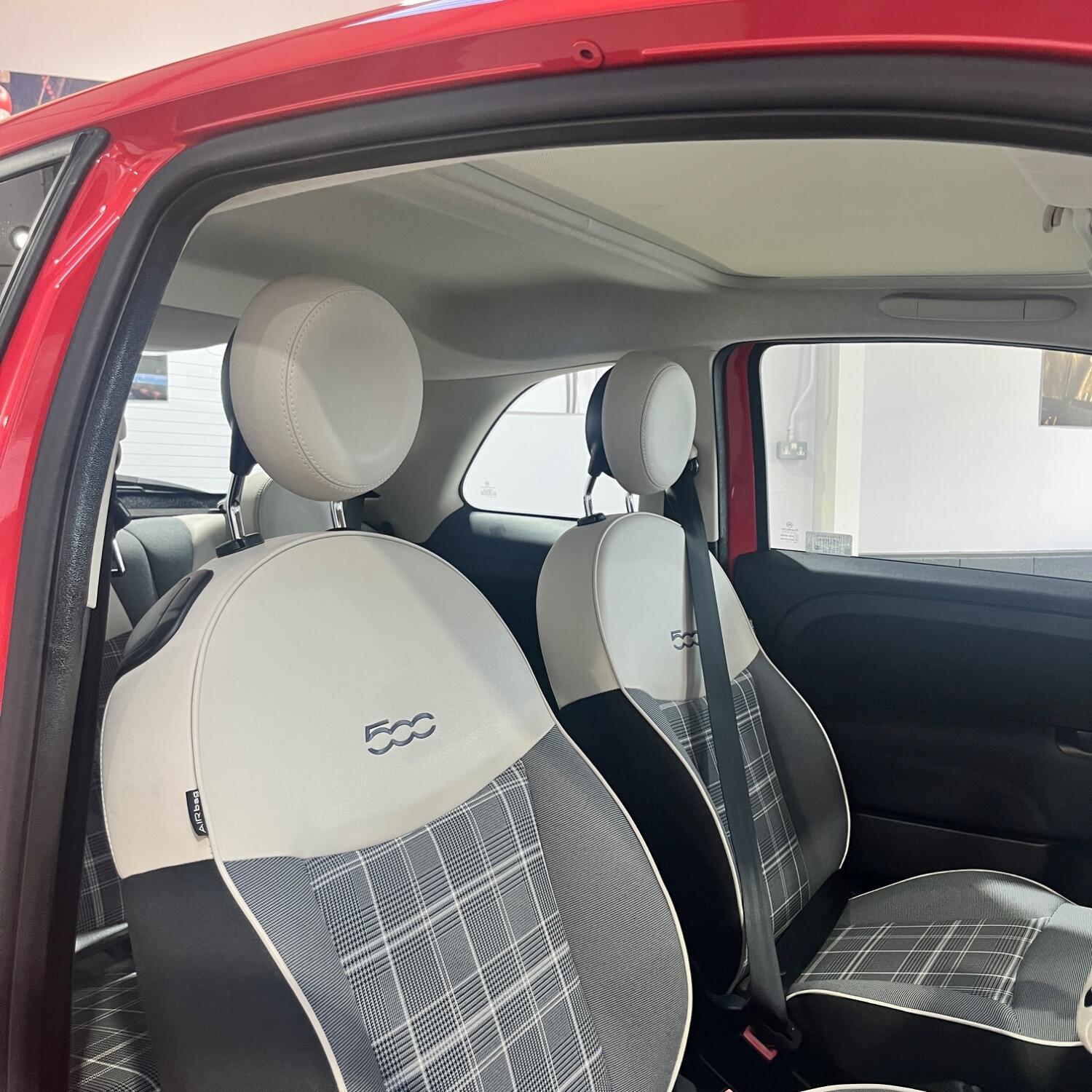 Used Fiat 500 2018 for sale - 77129658: Photo 18