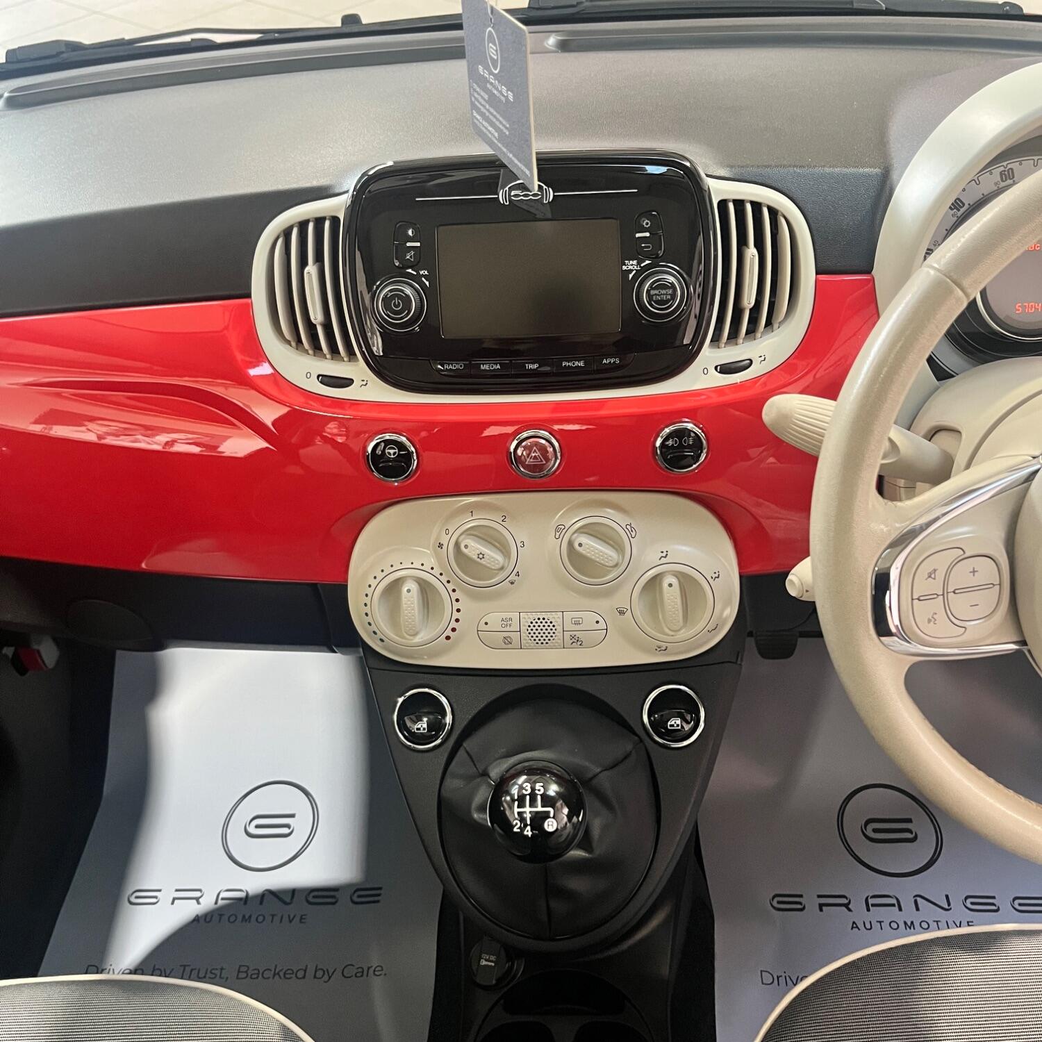 Used Fiat 500 2018 for sale - 77129658: Photo 21