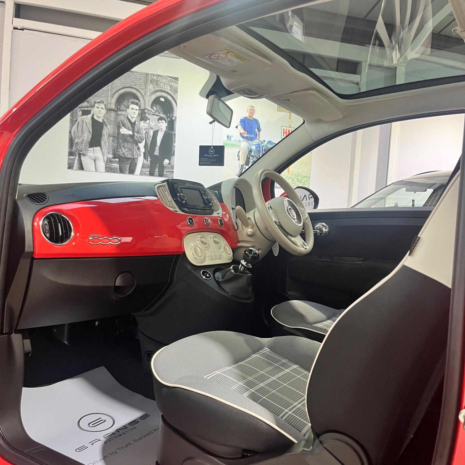 Used Fiat 500 2018 for sale - 77129658: Photo 24