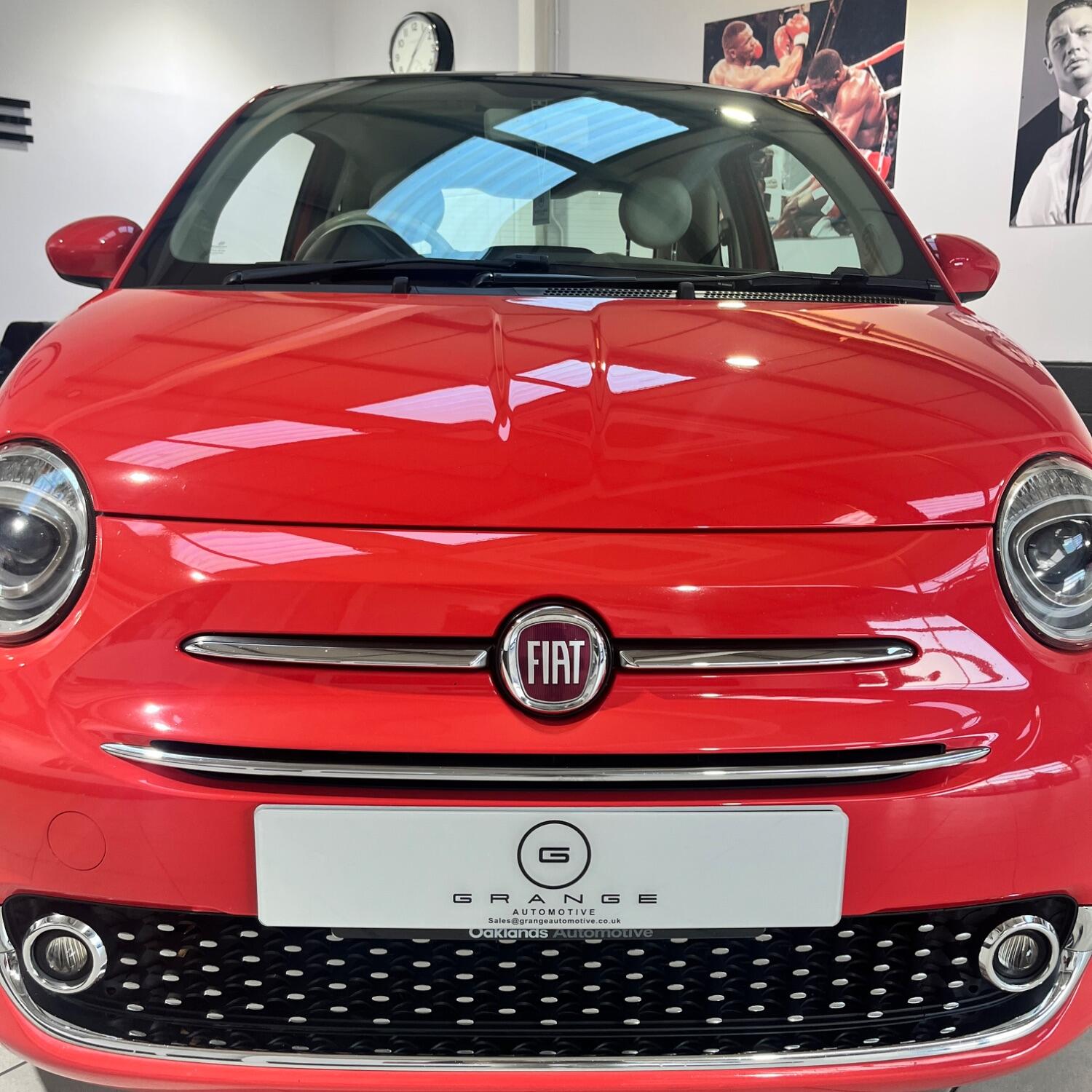 Used Fiat 500 2018 for sale - 77129658: Photo 27
