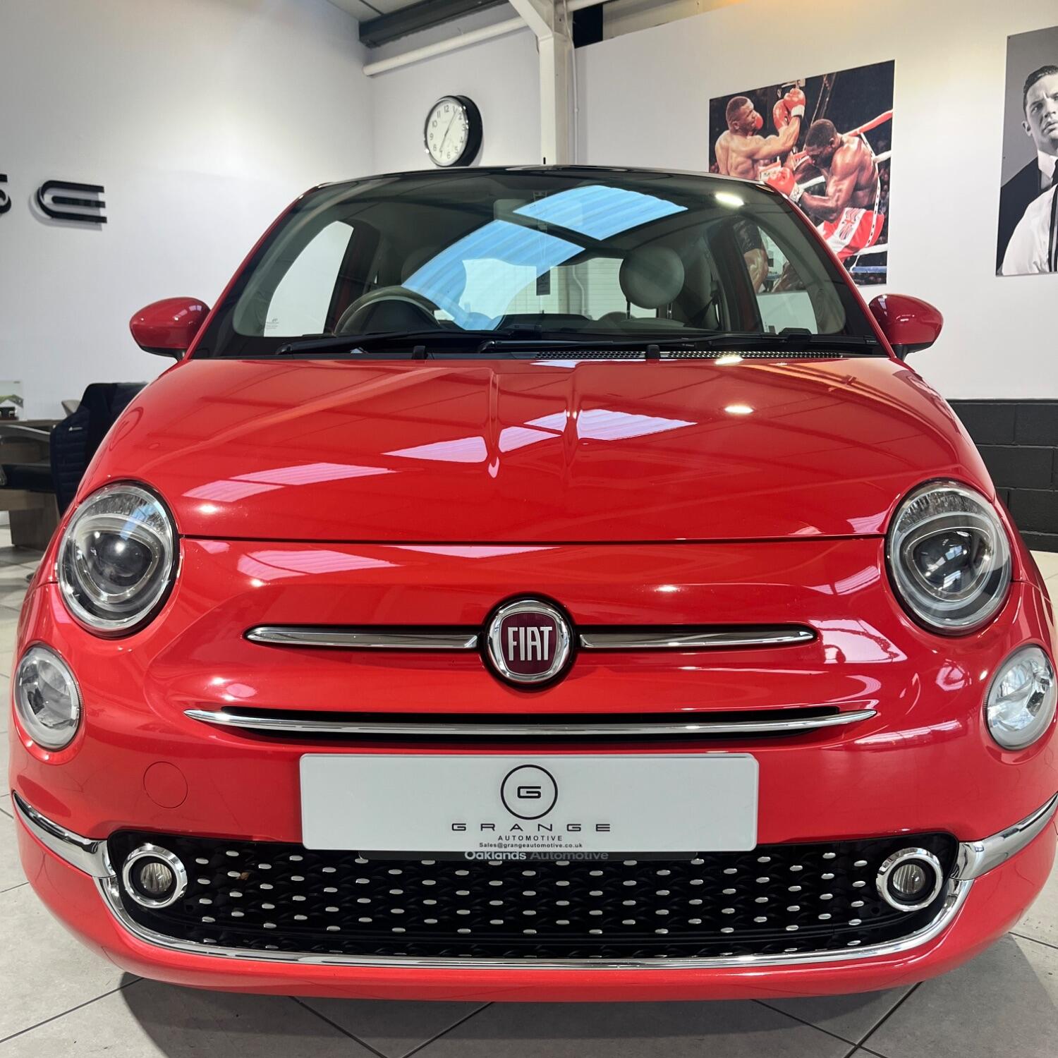 Used Fiat 500 2018 for sale - 77129658: Photo 28
