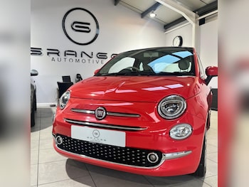 Used Fiat 500 2018 for sale - 77129658: Photo