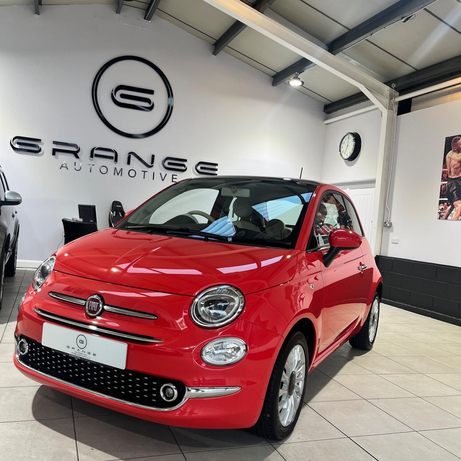 Used Fiat 500 2018 for sale - 77129658: Photo 3