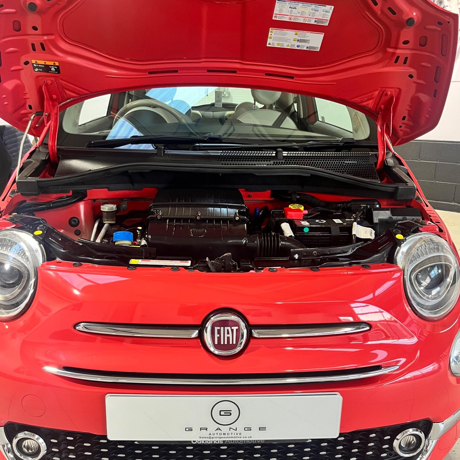Used Fiat 500 2018 for sale - 77129658: Photo 30