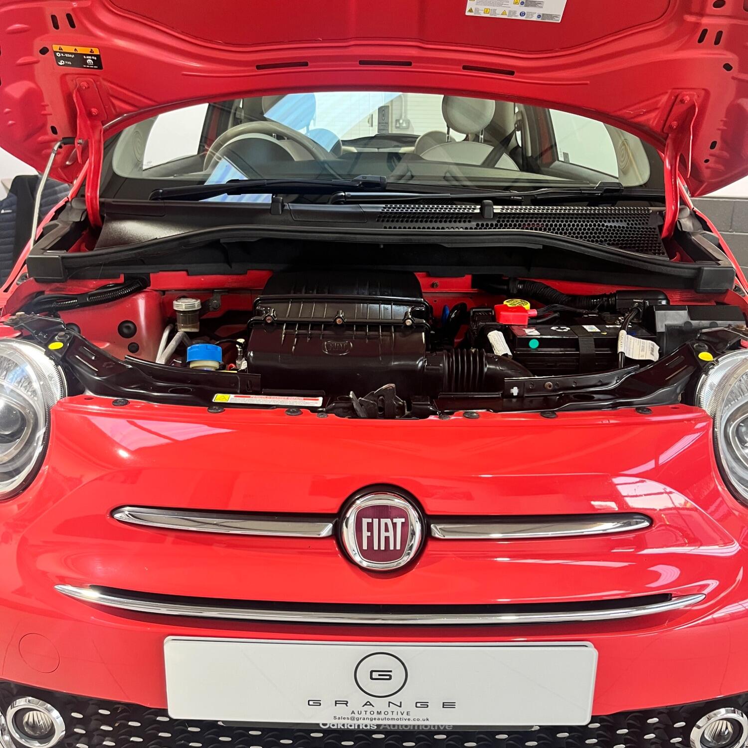 Used Fiat 500 2018 for sale - 77129658: Photo 33