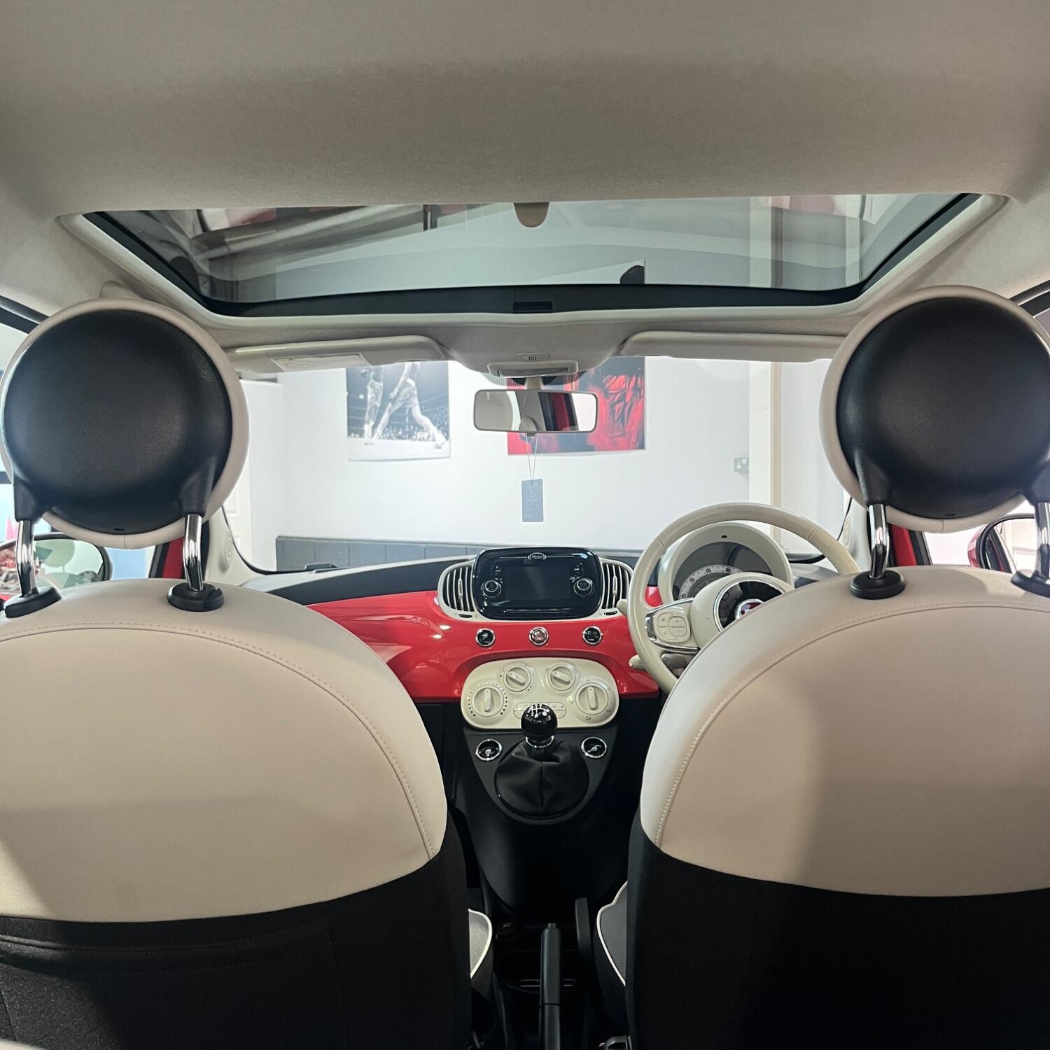 Used Fiat 500 2018 for sale - 77129658: Photo 35