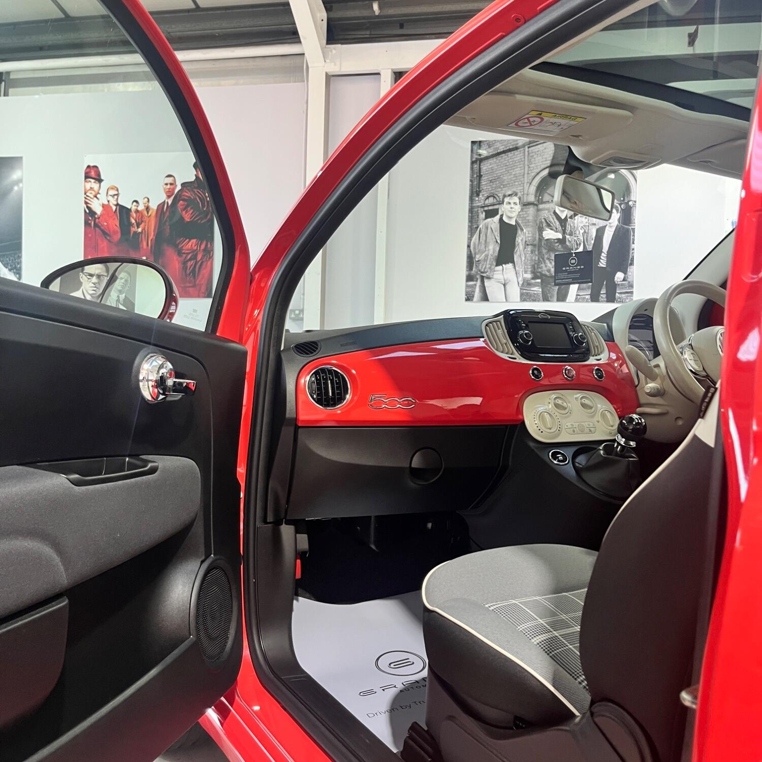 Used Fiat 500 2018 for sale - 77129658: Photo 36