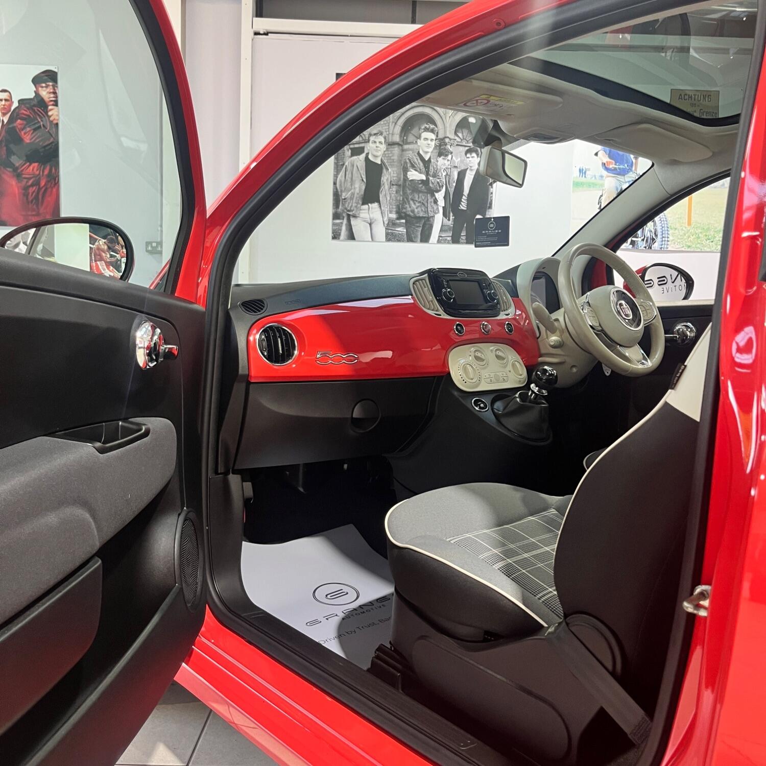 Used Fiat 500 2018 for sale - 77129658: Photo 37