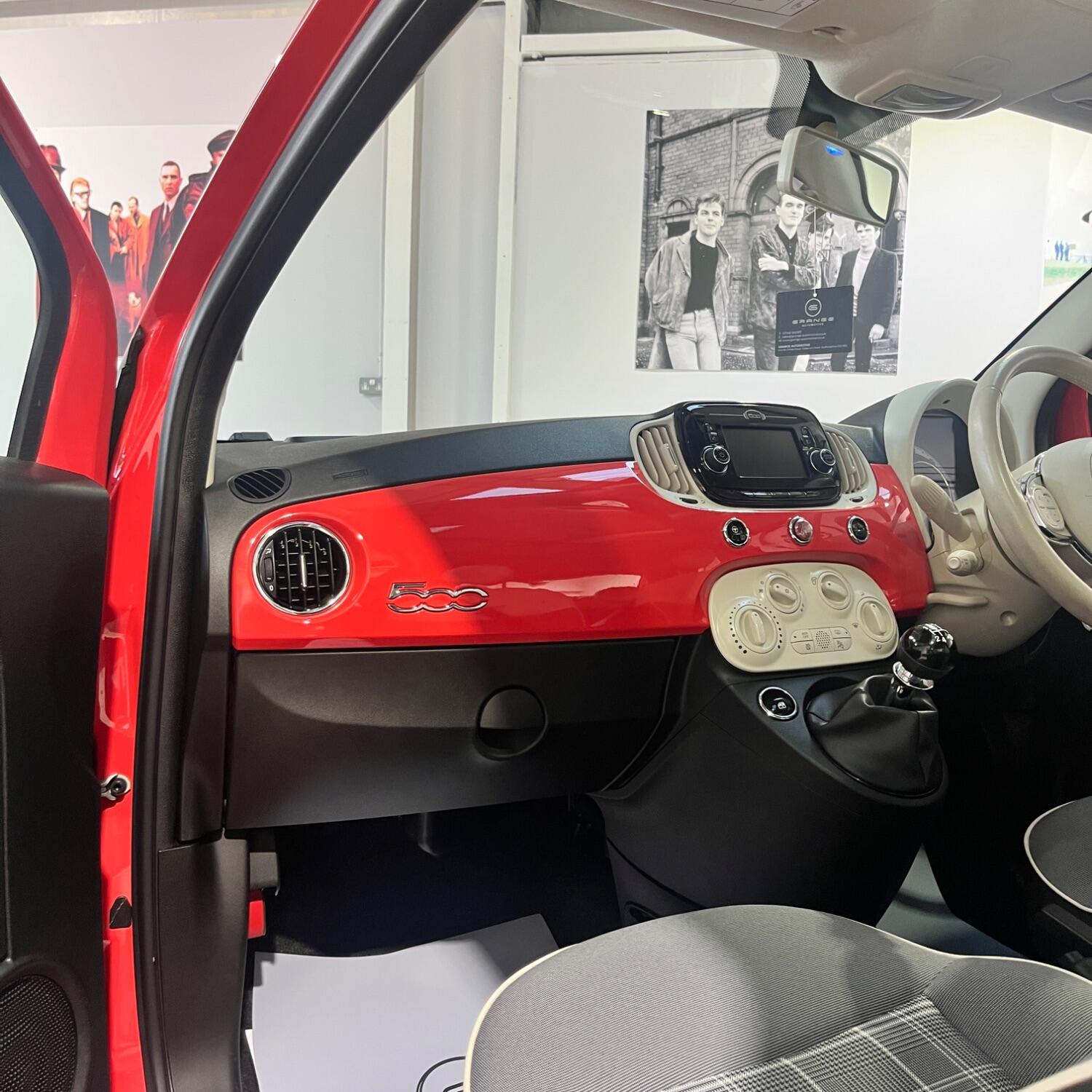 Used Fiat 500 2018 for sale - 77129658: Photo 38