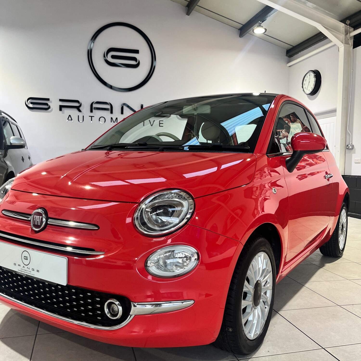 Used Fiat 500 2018 for sale - 77129658: Photo 4