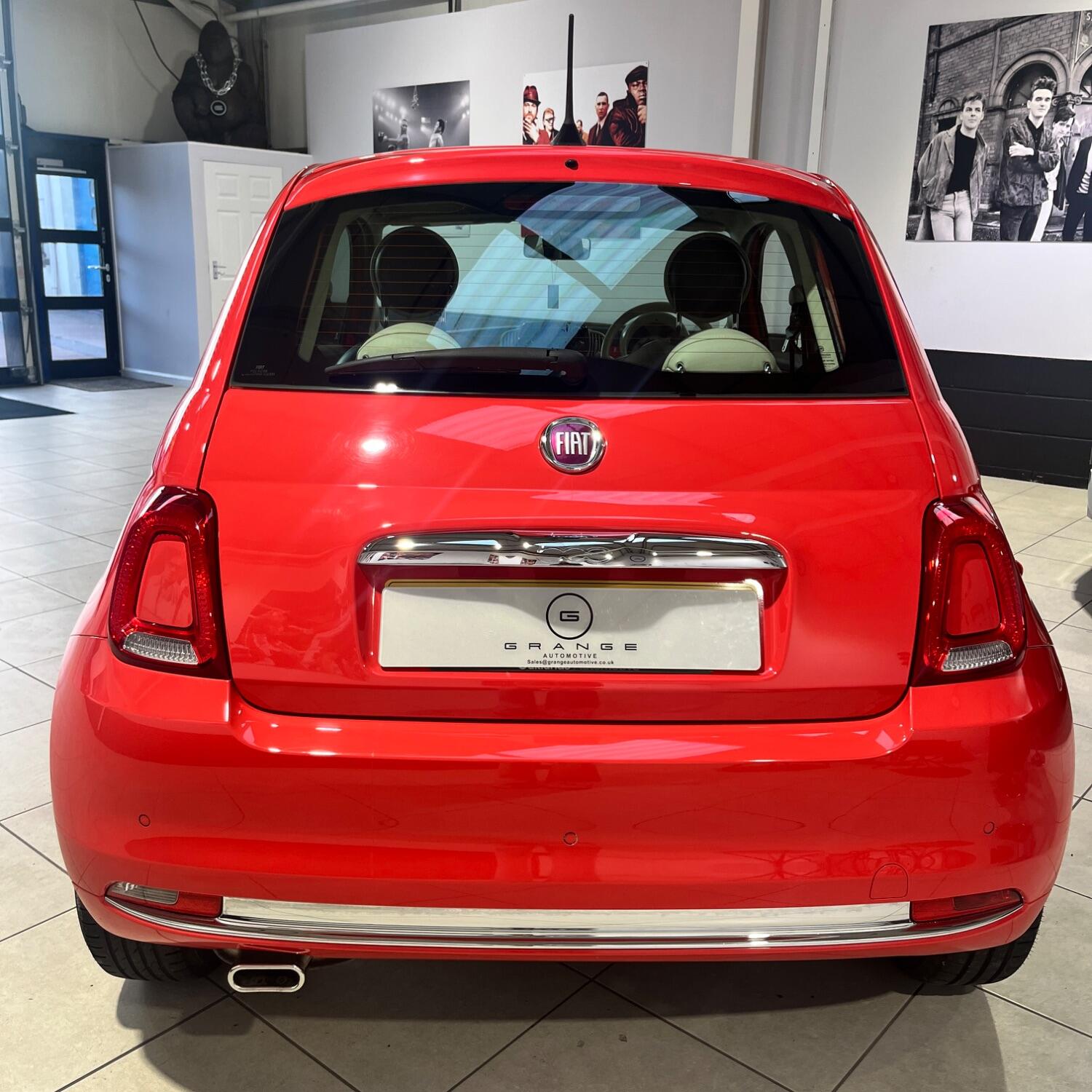 Used Fiat 500 2018 for sale - 77129658: Photo 8