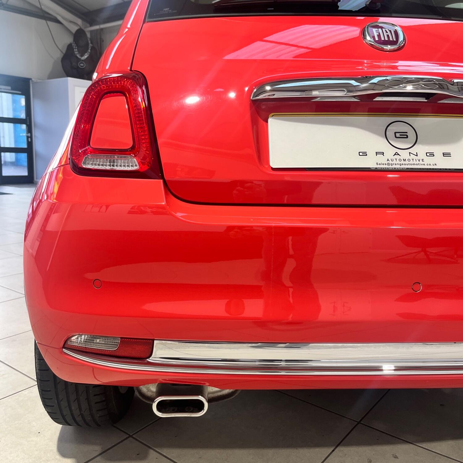 Used Fiat 500 2018 for sale - 77129658: Photo 9