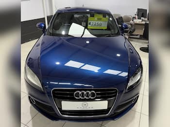 Used Audi TT 2011 for sale - 79830265: Photo