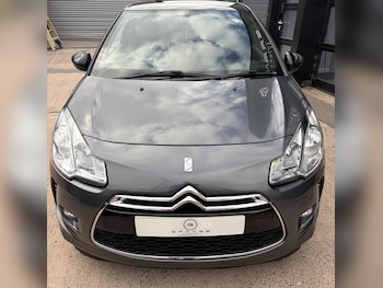 Used Citroen DS3 2016 for sale - 79451354: Photo