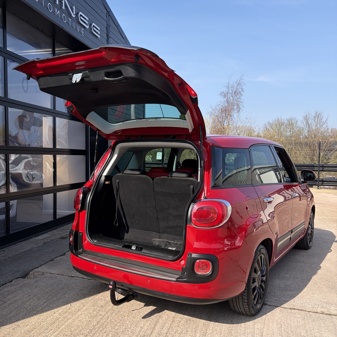 Used Fiat 500L 2014 for sale - 77977143: Photo 10