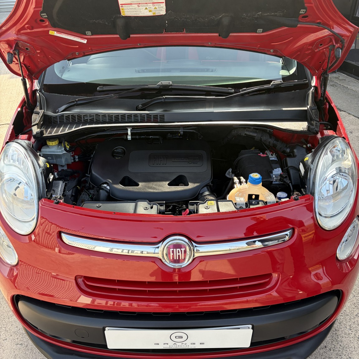 Used Fiat 500L 2014 for sale - 77977143: Photo 11