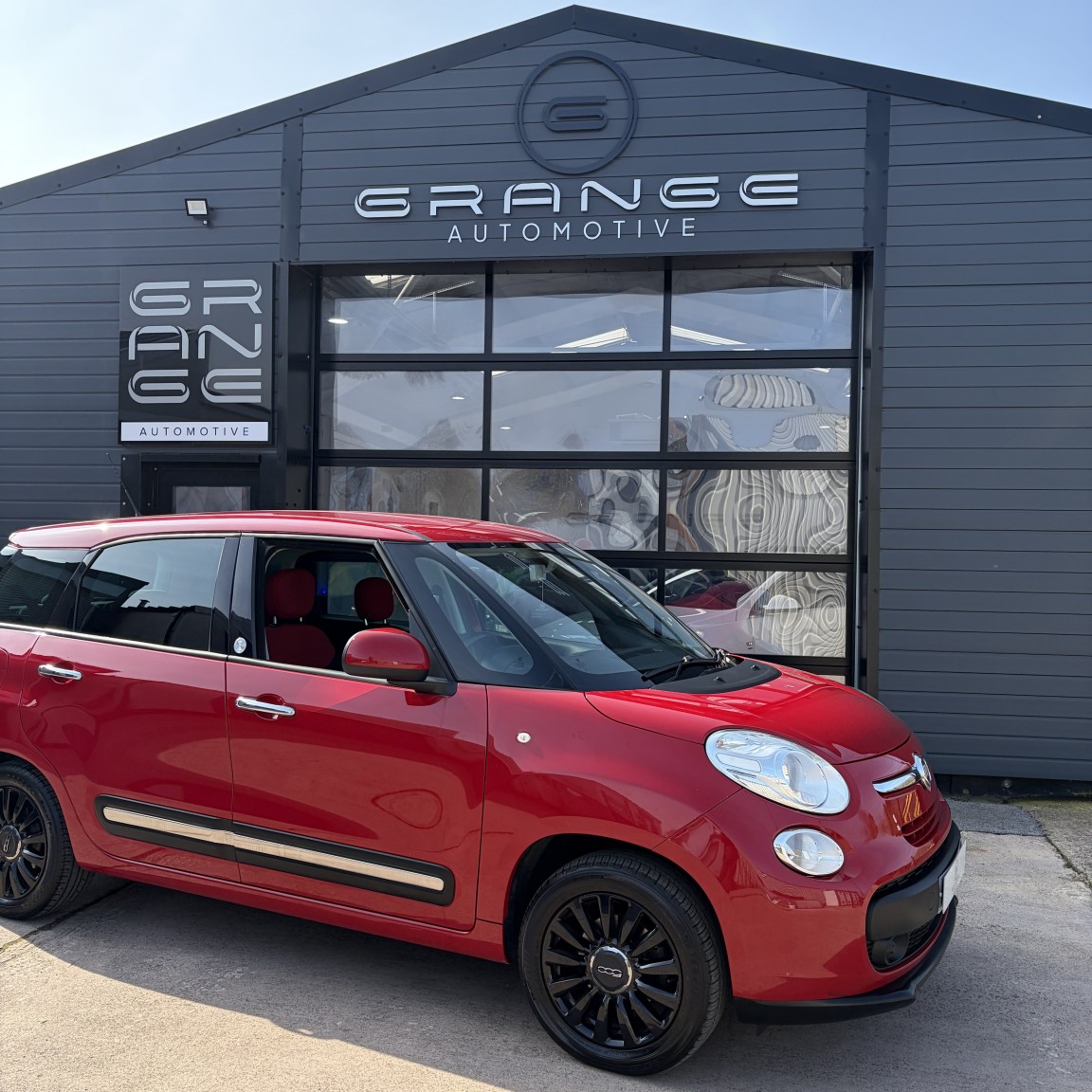 Used Fiat 500L 2014 for sale - 77977143: Photo 12