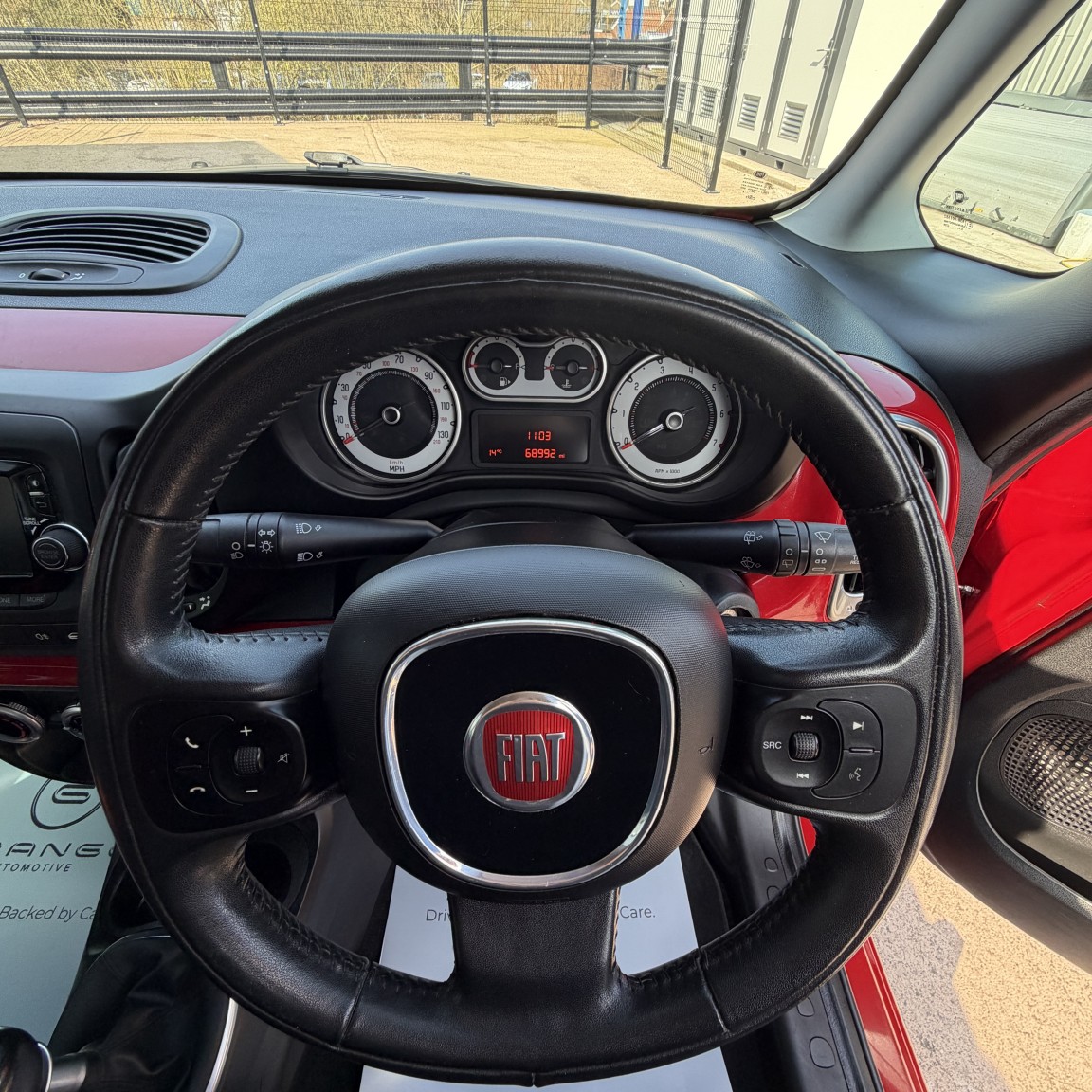 Used Fiat 500L 2014 for sale - 77977143: Photo 15