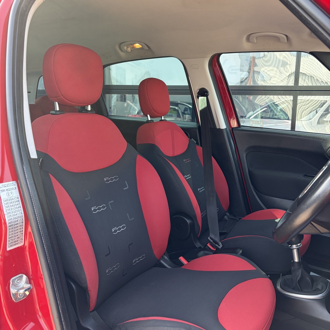 Used Fiat 500L 2014 for sale - 77977143: Photo 16