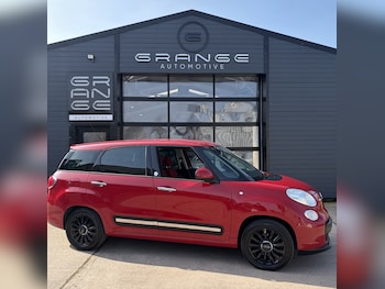 Used Fiat 500L 2014 for sale - 77977143: Photo