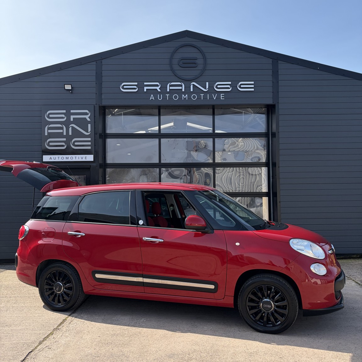 Used Fiat 500L 2014 for sale - 77977143: Photo 2