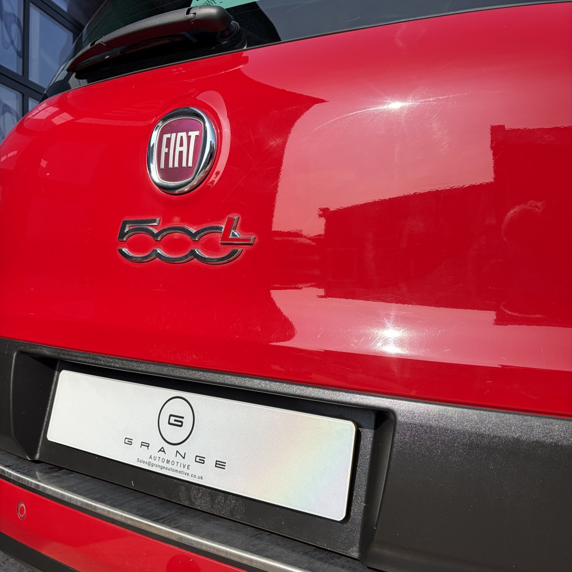 Used Fiat 500L 2014 for sale - 77977143: Photo 20