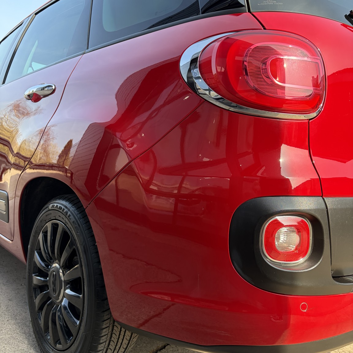 Used Fiat 500L 2014 for sale - 77977143: Photo 23