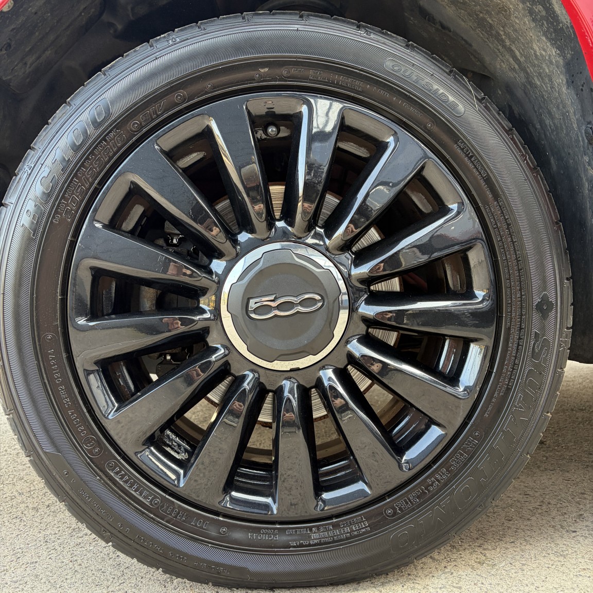 Used Fiat 500L 2014 for sale - 77977143: Photo 25