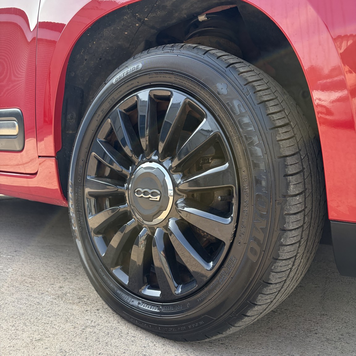 Used Fiat 500L 2014 for sale - 77977143: Photo 26